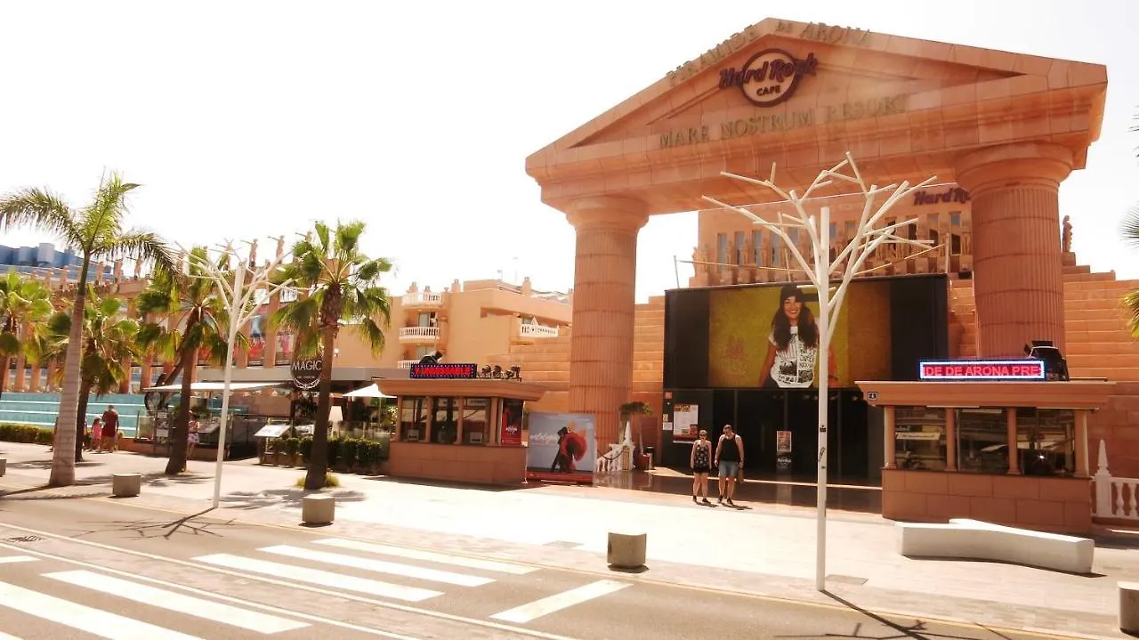Holiday Home Close To Golden Mile Playa de las Americas  0*, Playa de las Americas (Tenerife) Spagna