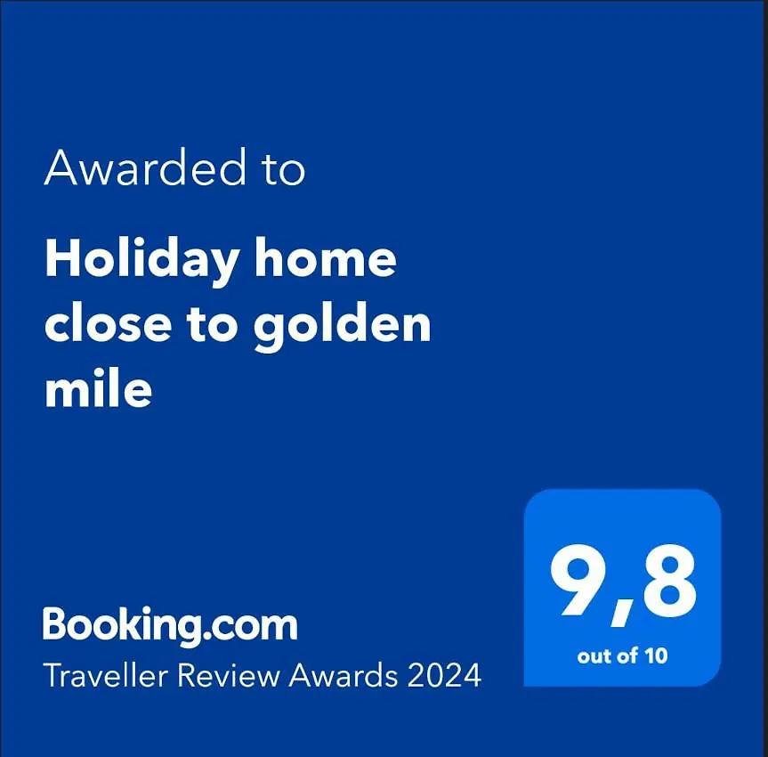 Holiday Home Close To Golden Mile Playa de las Americas  Appartamento Playa de las Americas (Tenerife)